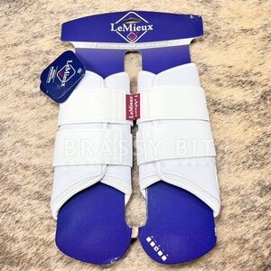 LeMieux ProShell Med Brushing Horse Boots